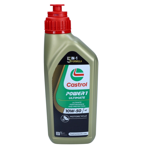 CASTROL 15FFAE — Olej silnikowy